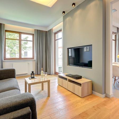 Le Meridien Apartment Gdańsk Buitenkant foto
