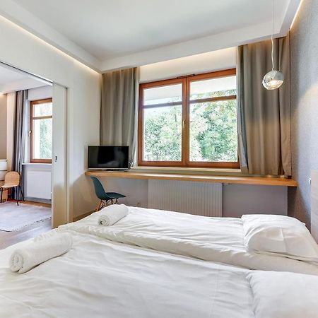 Le Meridien Apartment Gdańsk Buitenkant foto