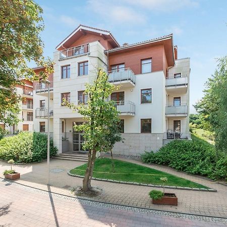 Le Meridien Apartment Gdańsk Buitenkant foto