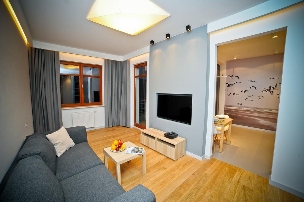Le Meridien Apartment Gdańsk Buitenkant foto