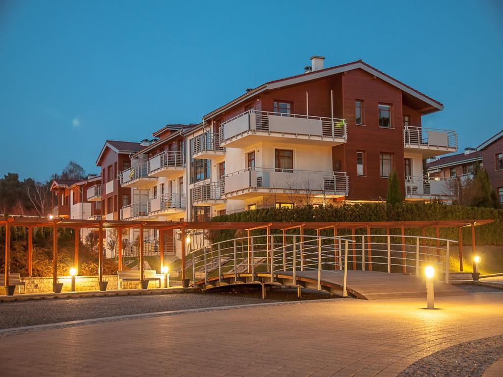 Le Meridien Apartment Gdańsk Buitenkant foto