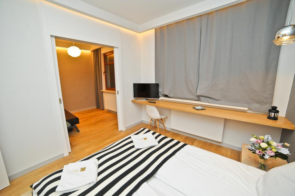Le Meridien Apartment Gdańsk Buitenkant foto