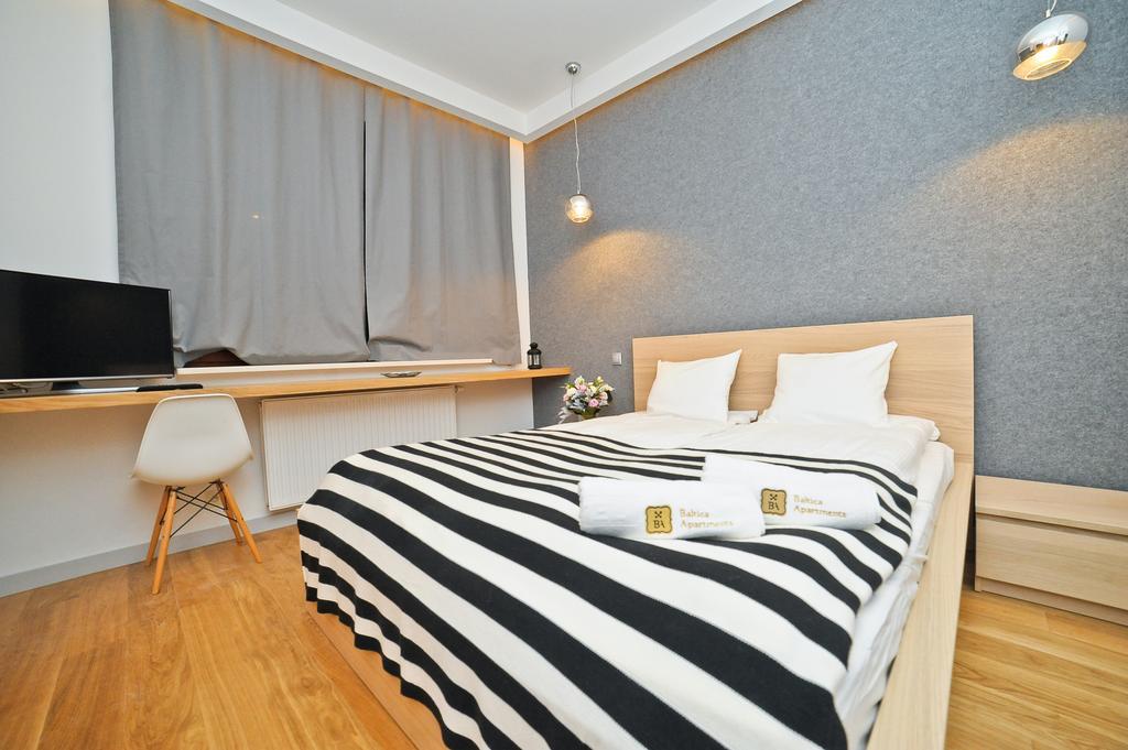 Le Meridien Apartment Gdańsk Buitenkant foto