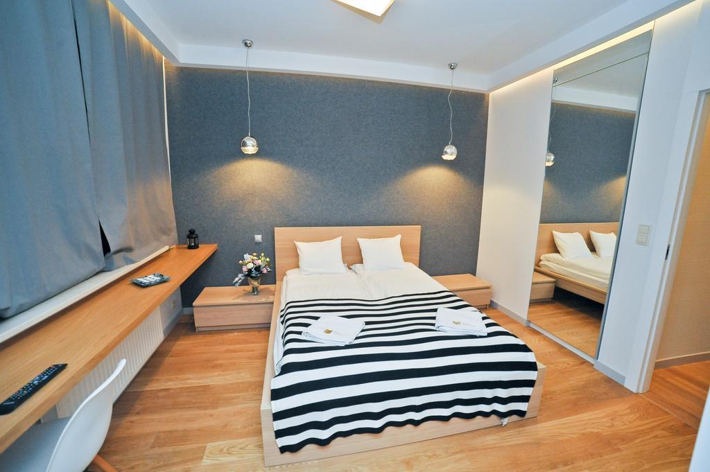 Le Meridien Apartment Gdańsk Buitenkant foto