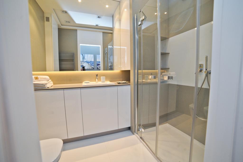 Le Meridien Apartment Gdańsk Buitenkant foto