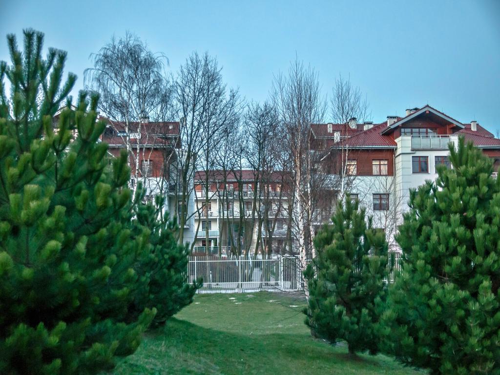 Le Meridien Apartment Gdańsk Buitenkant foto