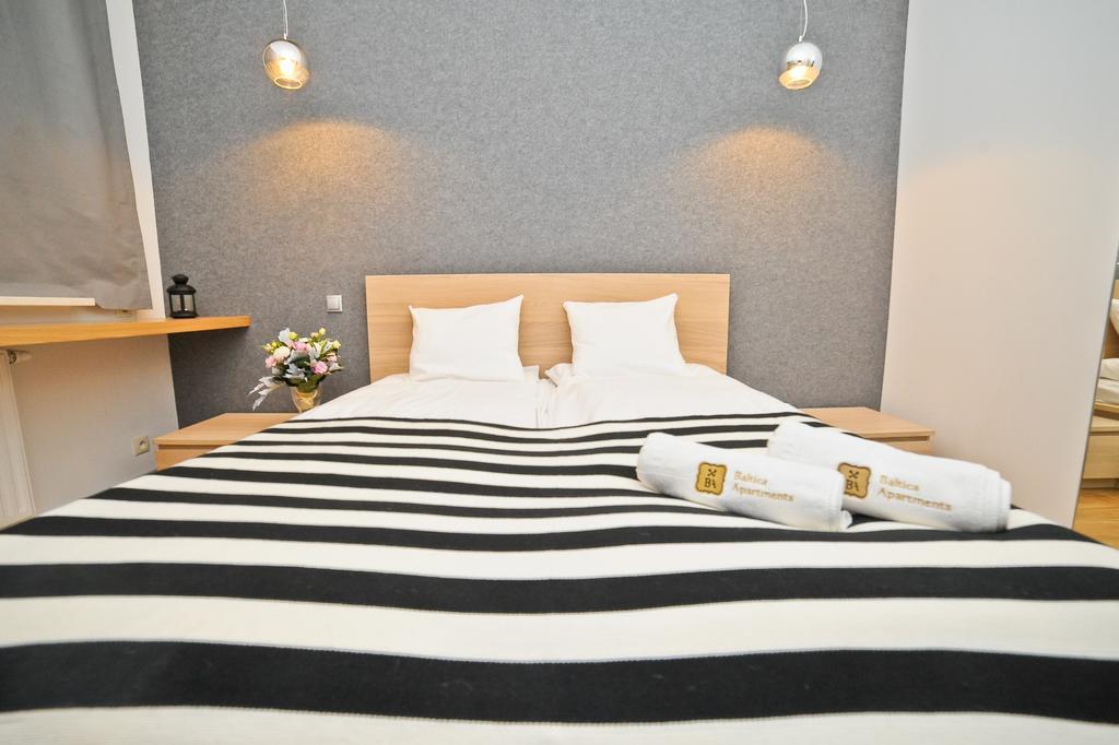 Le Meridien Apartment Gdańsk Buitenkant foto