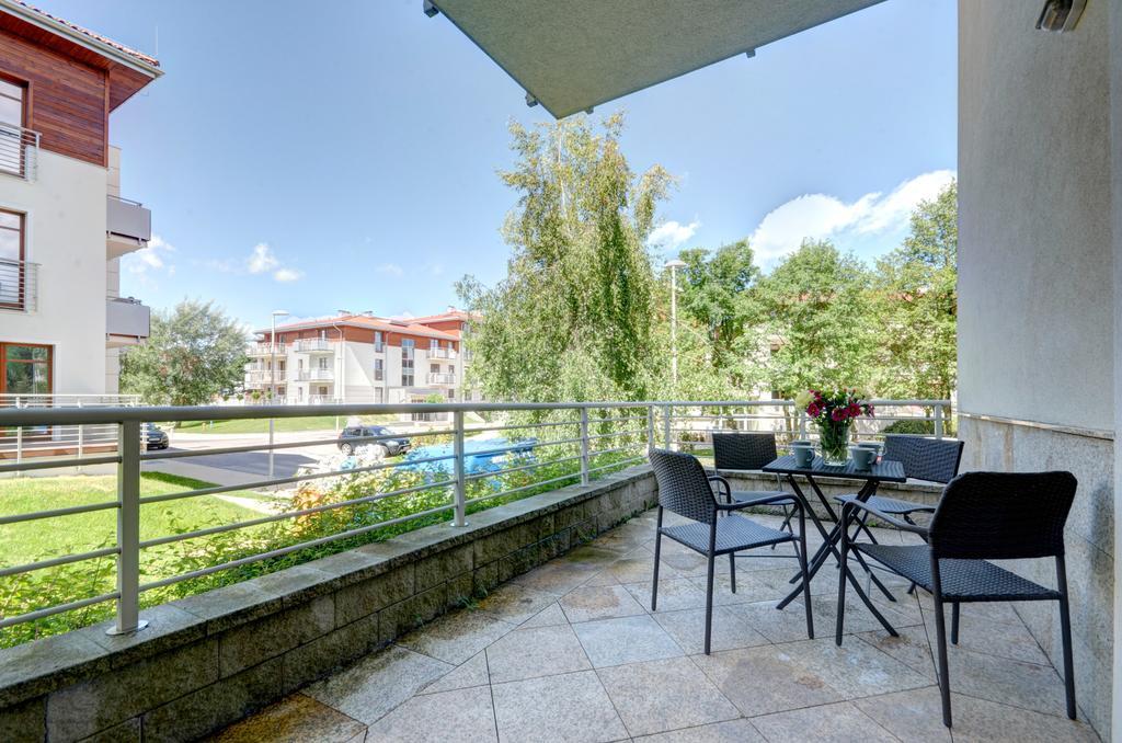Le Meridien Apartment Gdańsk Buitenkant foto