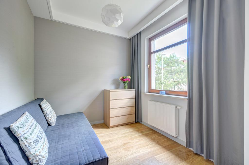 Le Meridien Apartment Gdańsk Buitenkant foto