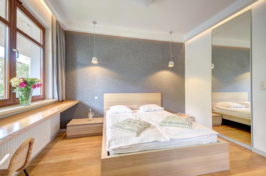 Le Meridien Apartment Gdańsk Buitenkant foto