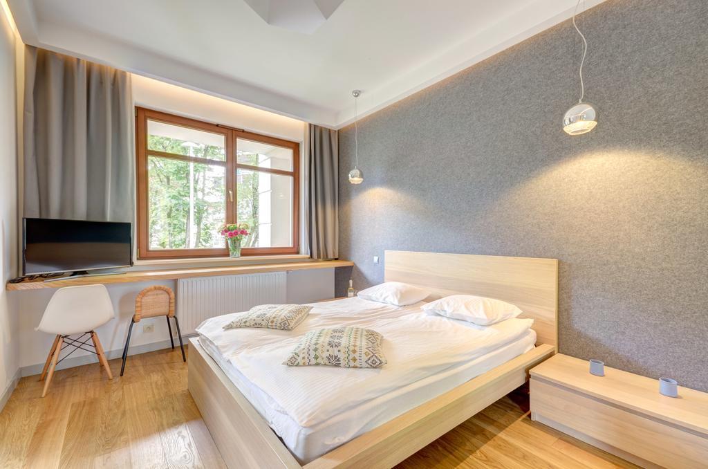 Le Meridien Apartment Gdańsk Buitenkant foto