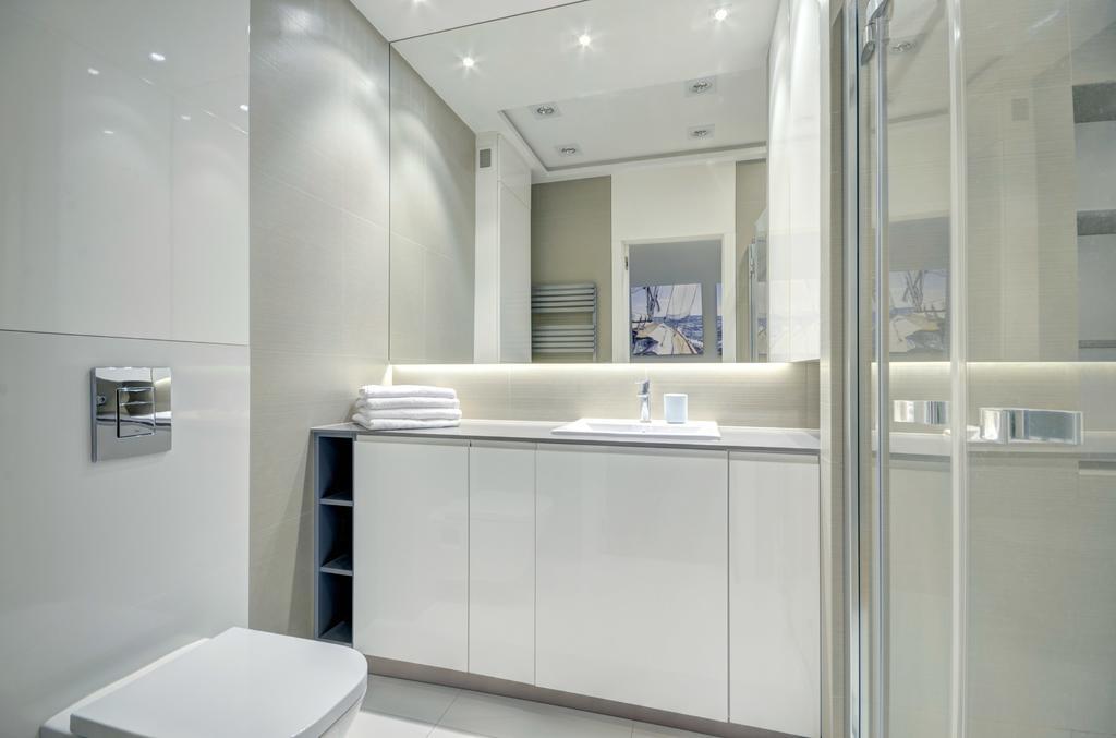 Le Meridien Apartment Gdańsk Buitenkant foto