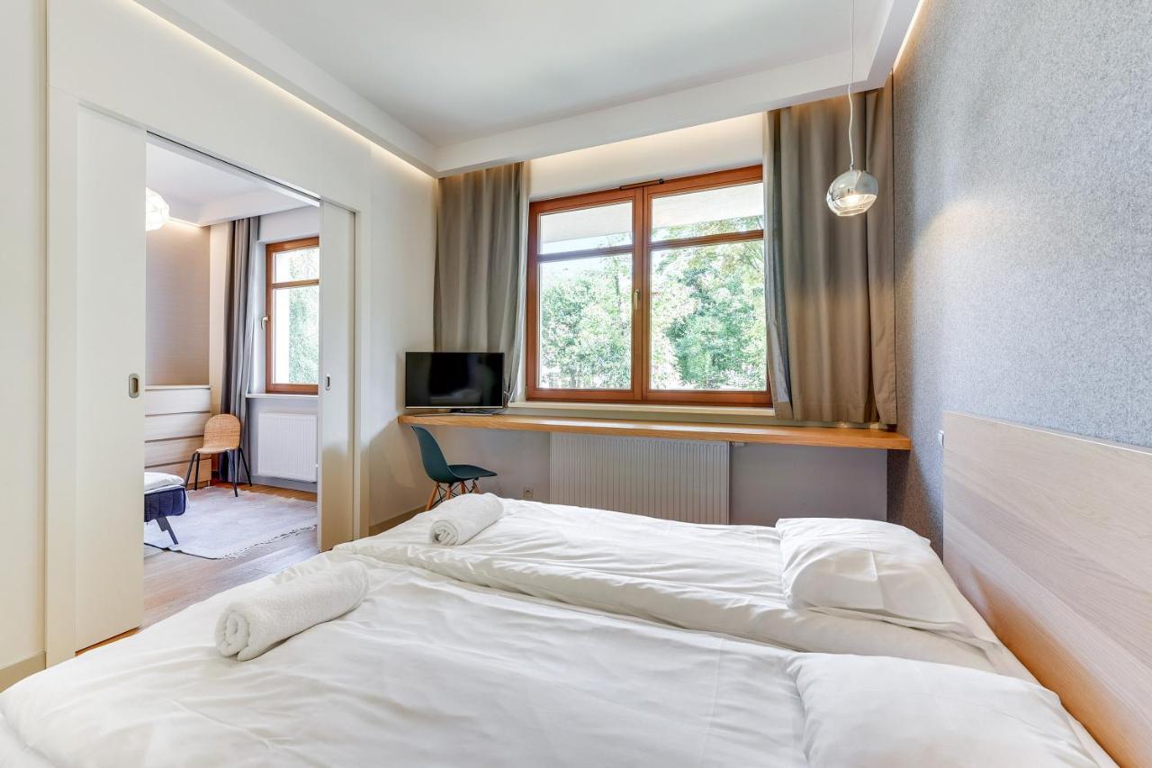 Le Meridien Apartment Gdańsk Buitenkant foto