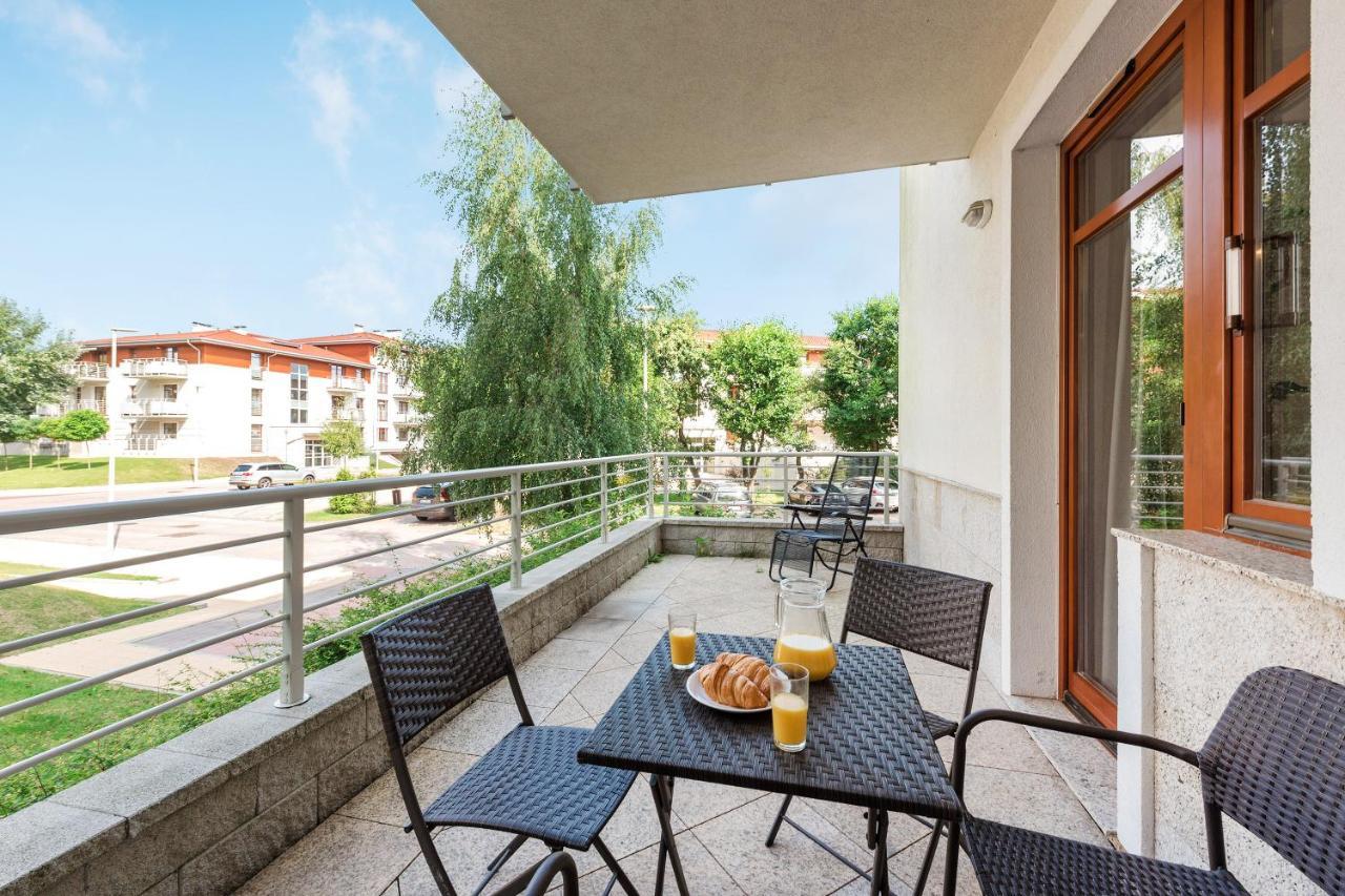 Le Meridien Apartment Gdańsk Buitenkant foto