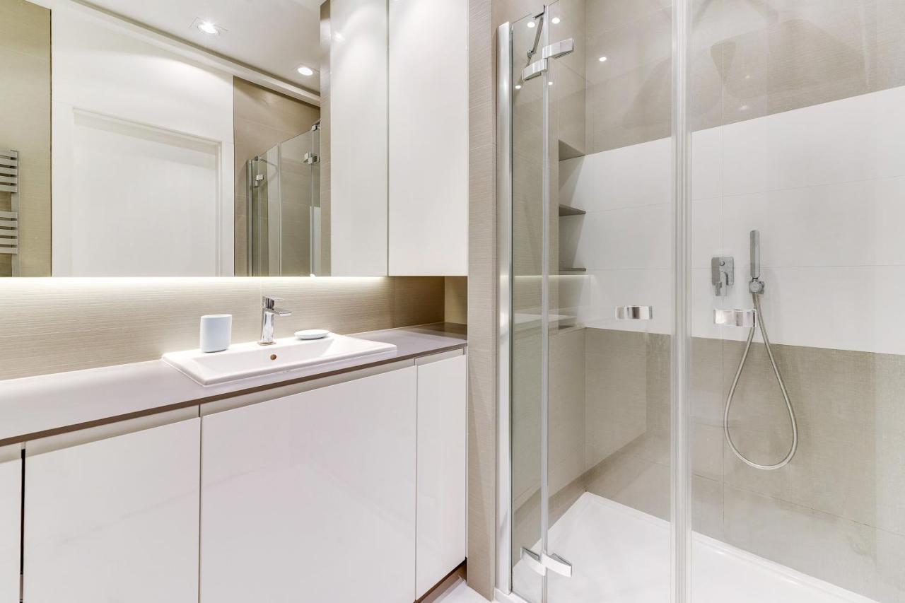 Le Meridien Apartment Gdańsk Buitenkant foto