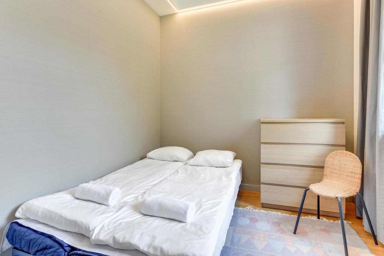 Le Meridien Apartment Gdańsk Buitenkant foto
