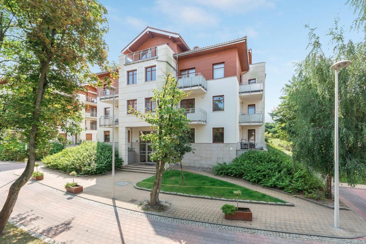 Le Meridien Apartment Gdańsk Buitenkant foto