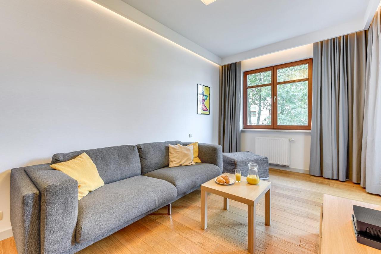Le Meridien Apartment Gdańsk Buitenkant foto