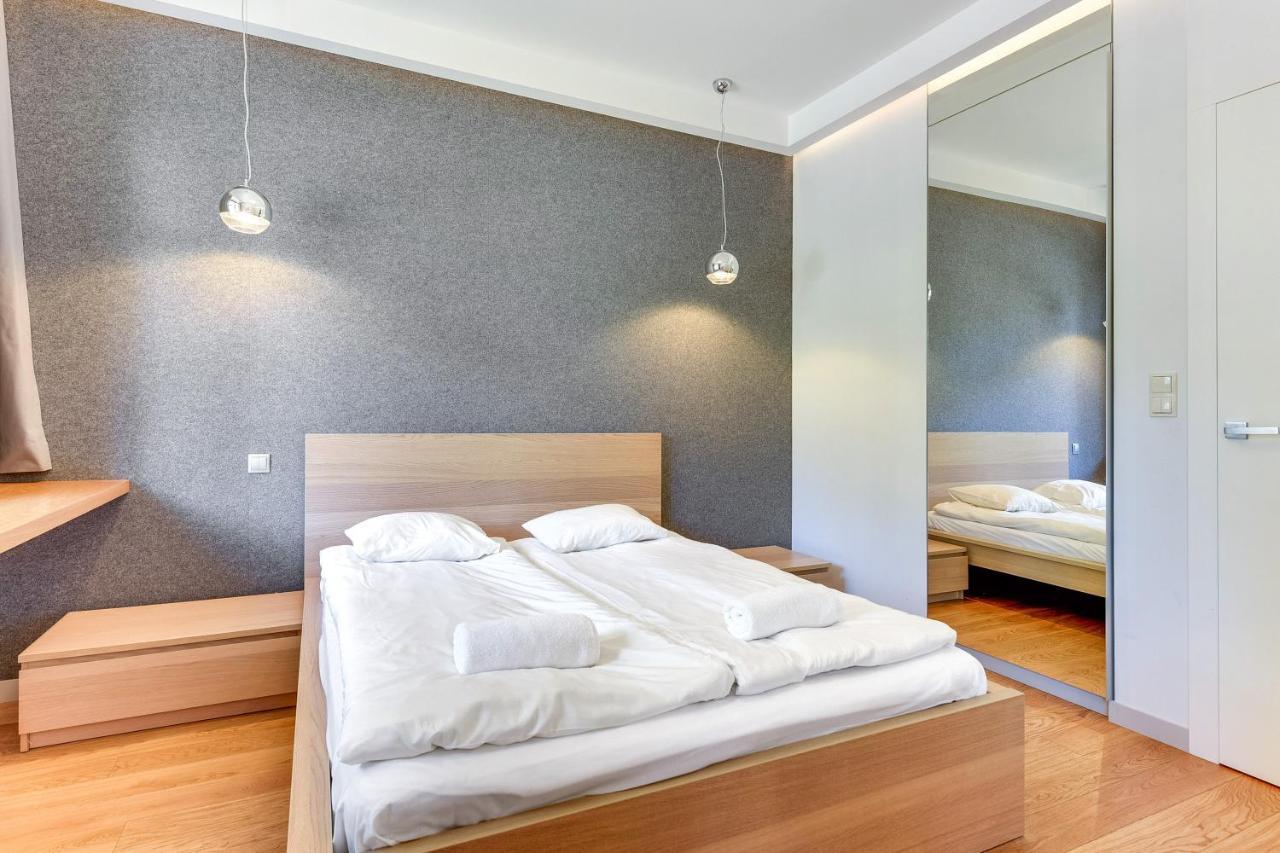 Le Meridien Apartment Gdańsk Buitenkant foto