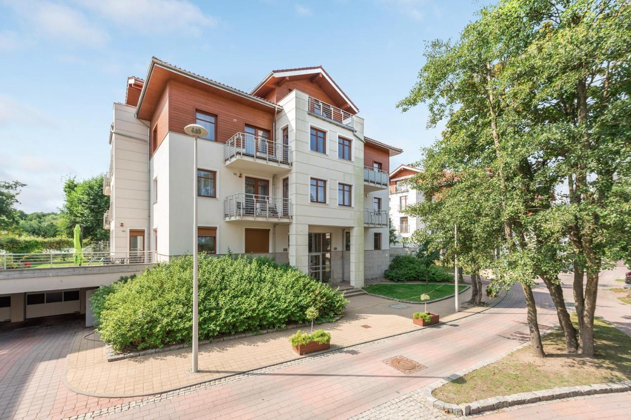 Le Meridien Apartment Gdańsk Buitenkant foto