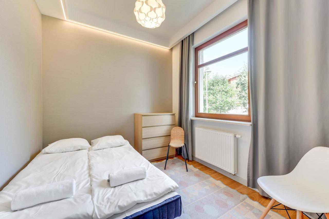 Le Meridien Apartment Gdańsk Buitenkant foto