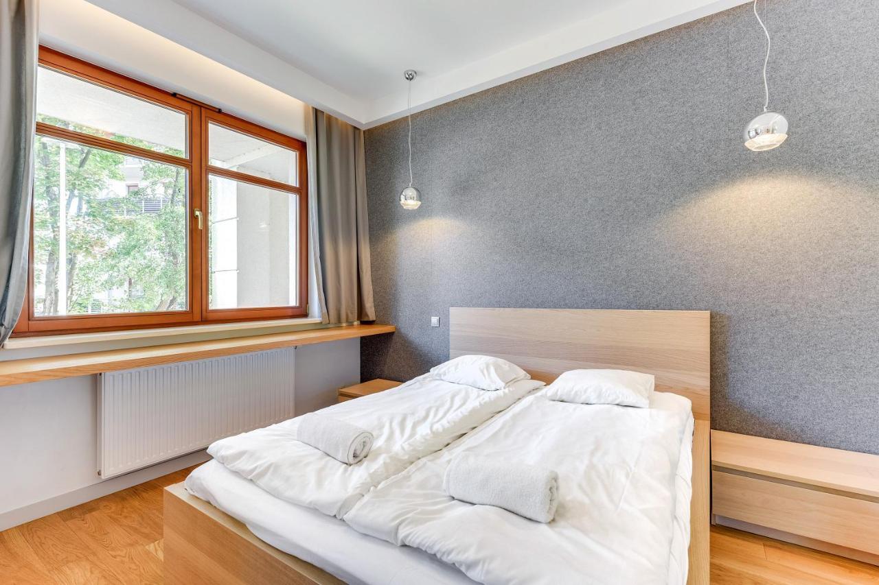 Le Meridien Apartment Gdańsk Buitenkant foto